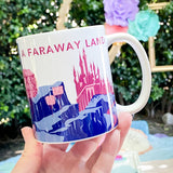 A Faraway Land "You Aren't Here" Mug