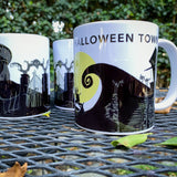 Halloween Town "You Aren't Here" Mug