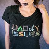 Daddy Issues Tee (Muscle Cut)