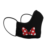 Love and Kisses, Miss Mouse! Mask (Adult & Kids Sizes)