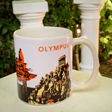Olympus "You Aren't Here" Mug