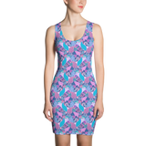 Paisley Wonderland Dress