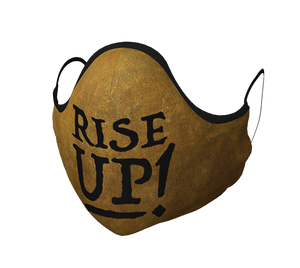 Rise Up Mask (Adult & Kid Sizes)