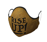 Rise Up Mask (Adult & Kid Sizes)