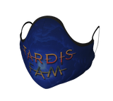 Tardis Fam Mask (Adult & Kids Sizes)