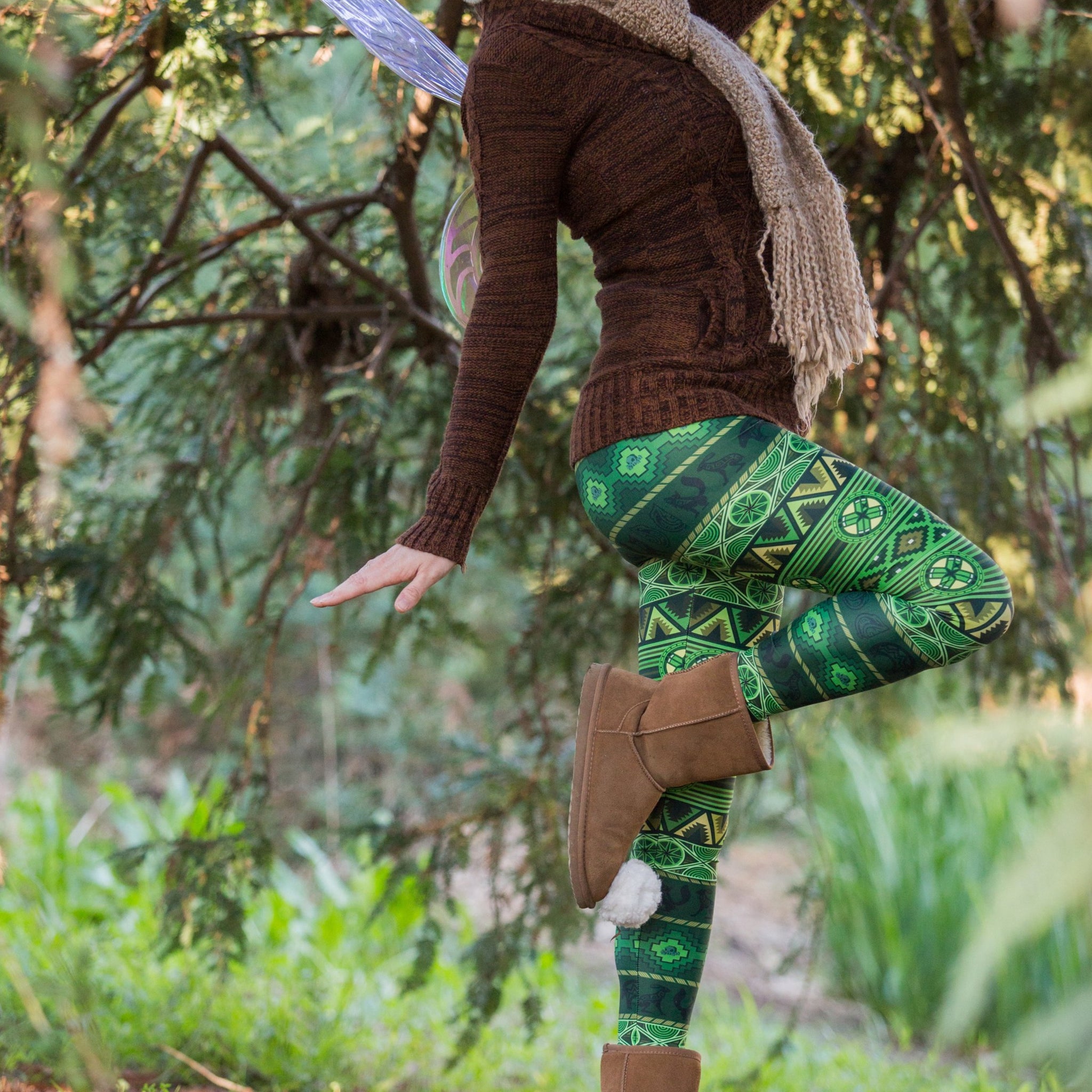 Wool Winter Leggings For Women  International Society of Precision  Agriculture