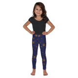 Celestial Elf Kids Leggings (Santa Clause Judy Costume)