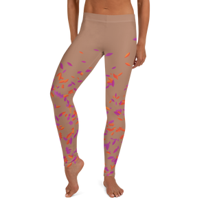 Colors of the Wind Surrounded By Magic Leggings