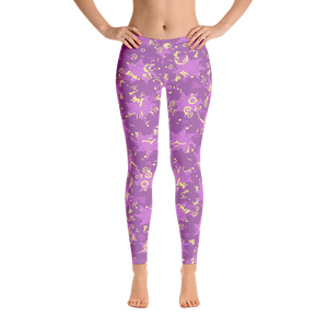 Jazzercise Rapunzel Leggings (Adult Size)