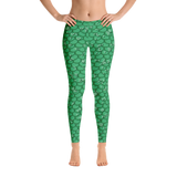 Jazzercise Ariel Leggings (Adult Sizes)