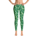 Jazzercise Tiana Leggings (Adult Sizes)