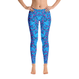 Jazzercise Anna Leggings (Adult sizes)