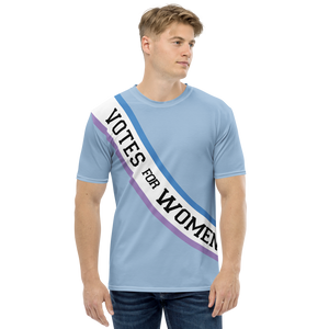 Votes for Women Tee (Hourglass & Muscle)