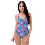 Wonderland Paisley One-Piece Swimsuit
