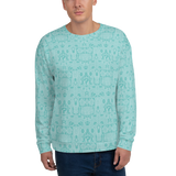 Mushroom Fun- Super Items Sweatshirt
