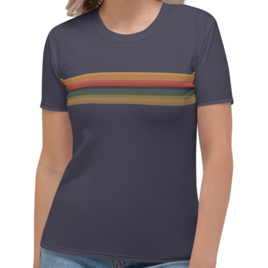 13th Doctor Cosplay Tee (Hourglass & Muscle)