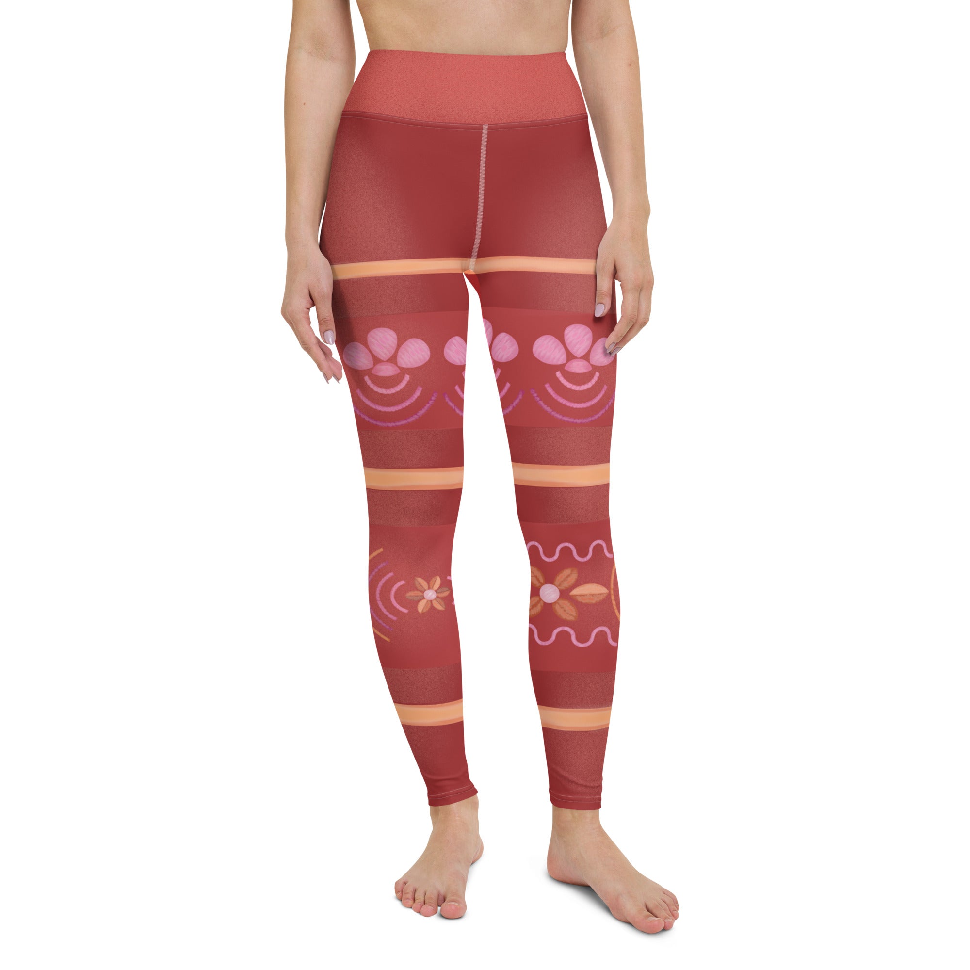 Dolores Madrigal Yoga Leggings (Adult & Plus Size) – TheAdventureEffect