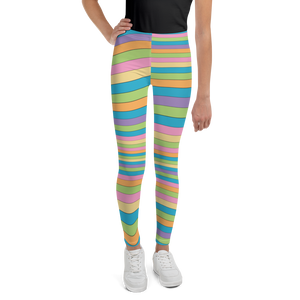 Oh Those Places- Kids Leggings