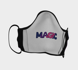 Twilight Magic Pony Mask (Adult & Kids Sizes)