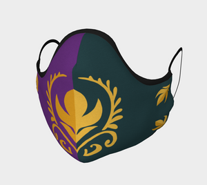 Queen Anna Mask (Adult & Kids Sizes)