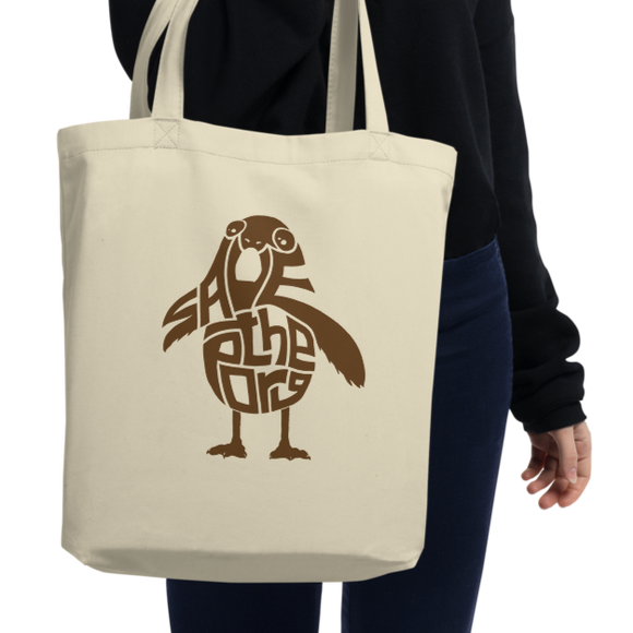Save the Porg Tote