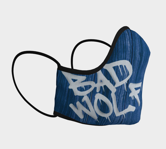 Bad Wolf Mask