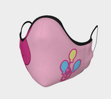 Pinkie Laughter  Pony Mask (Adult & Kids Sizes)