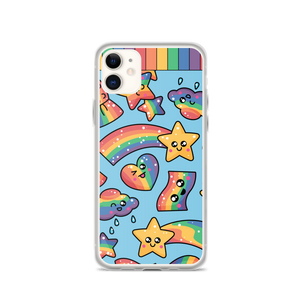 LGBTQties Rainbow Phone Case (iPhone & Samsung Galaxy)