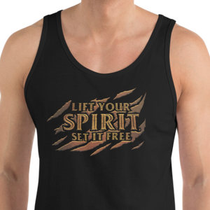 Lift your spirit - Tank