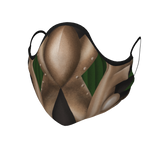 Loki Cosplay Mask (Adult & Kids Sizes)