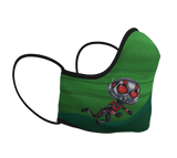 Ant-Man/Bug's Land Parody Mask (Adult & Kids Sizes)