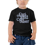 Curiouser and Curiouser Youth Short Sleeve T-Shirt
