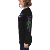 Glimmer Best Friends Squad Long-Sleeve Tee (Unisex)