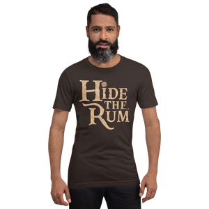 Hide the Rum Tee