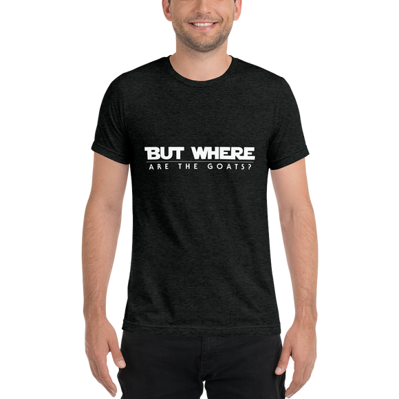 Batuu Goats Shirt