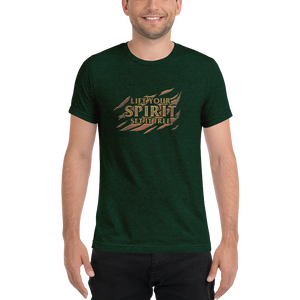 Lift Your Spirit Short sleeve t-shirt