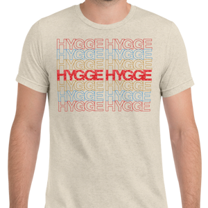 HYGGE HYGGE HYGGE