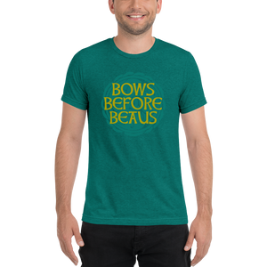 Merida Brave Bows Before Beaus Tee