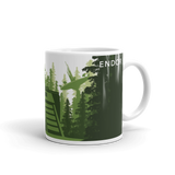 Endor "You Aren't Here" Mug