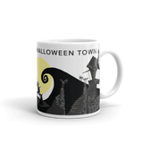 Halloween Town "You Aren't Here" Mug