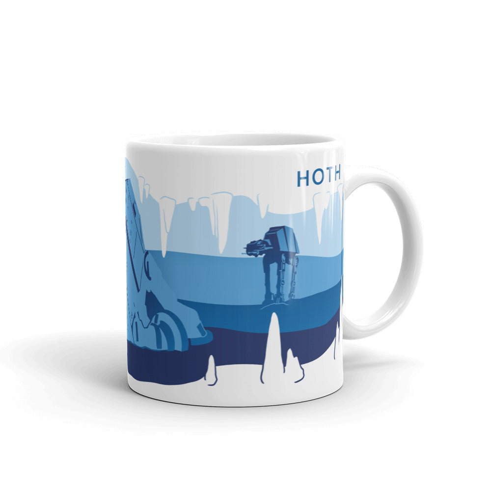 Hoth Mug by Starbucks – Star Wars: The Empire Strikes Back