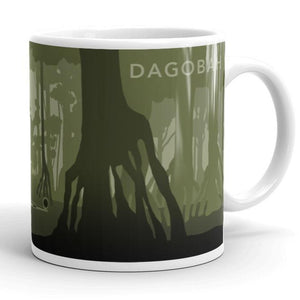 Dagobah "You Aren't Here" Mug