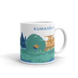 Kumandra "You Aren't Here" Mug