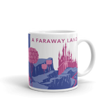 A Faraway Land "You Aren't Here" Mug