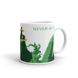 Neverland "You Aren't Here" Mug