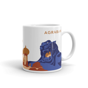 Agrabah "You Aren't Here" Mug