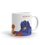 Agrabah "You Aren't Here" Mug