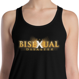 Bisexual Disaster Tank (Muscle & Flowy Cuts)