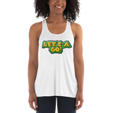 Mushroom Fun Phrases Tank Top