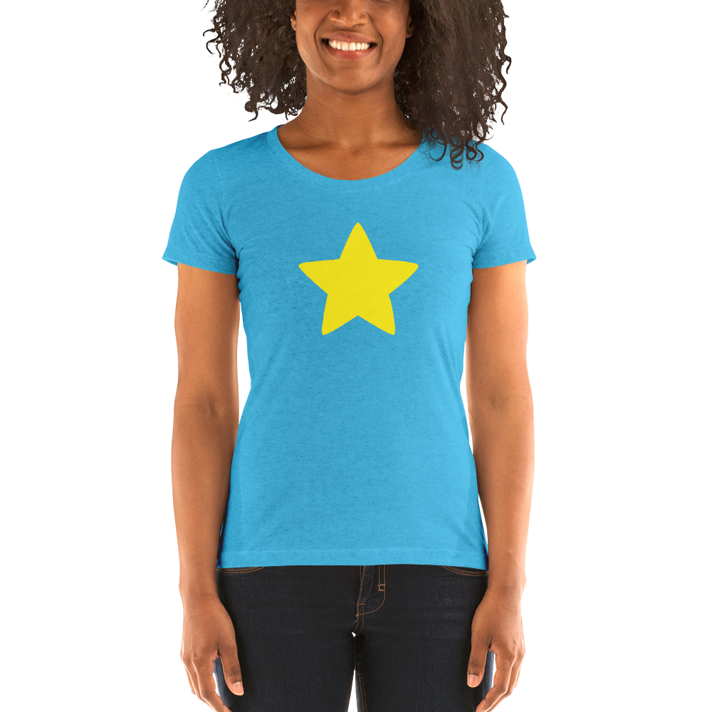 Blue Steven Universe Cosplay Tee (Steven Universe Movie)